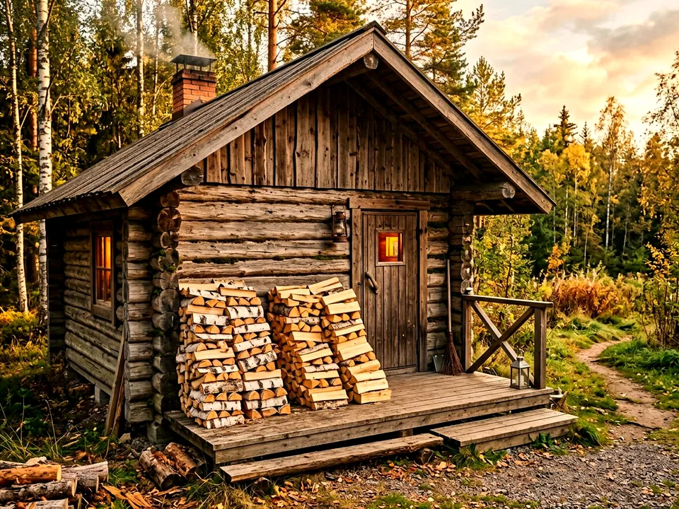 Берёза камерной сушки, Чебоксары, проспект Луговая, 43